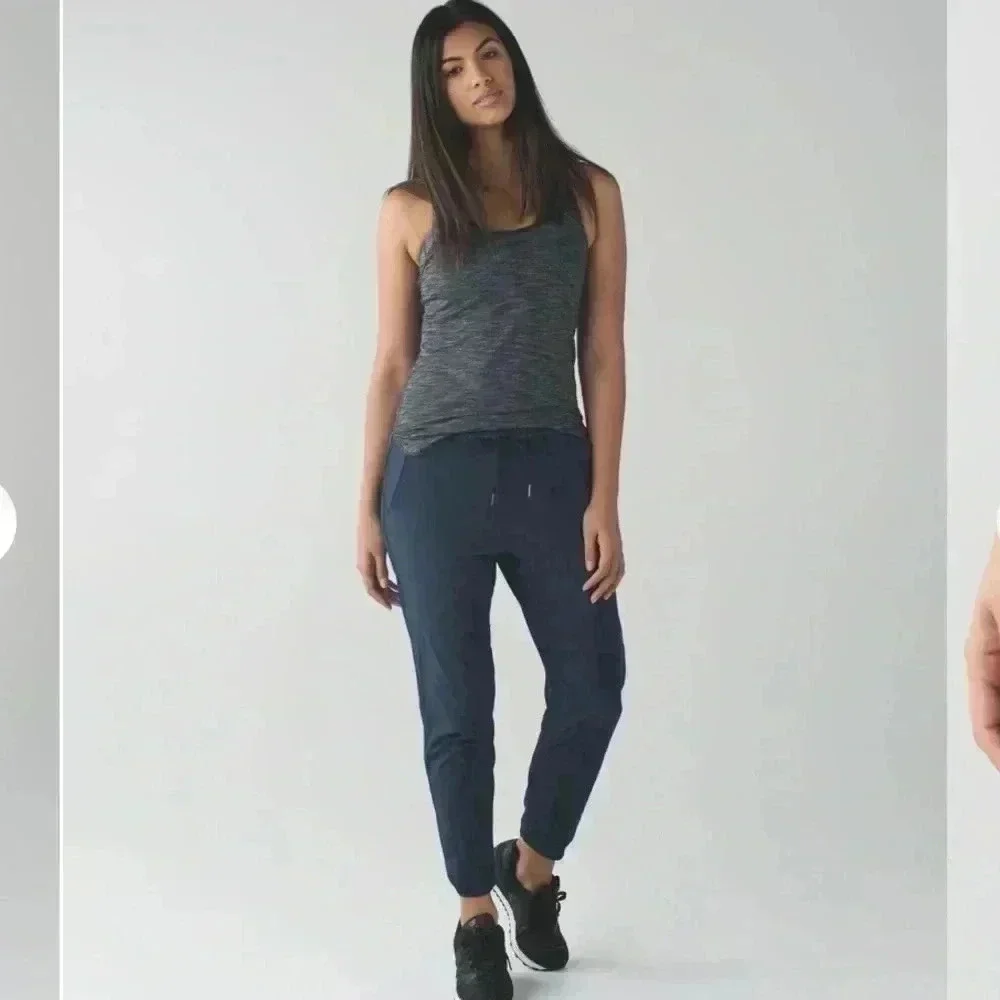 Lululemon &go On The Go Jogger